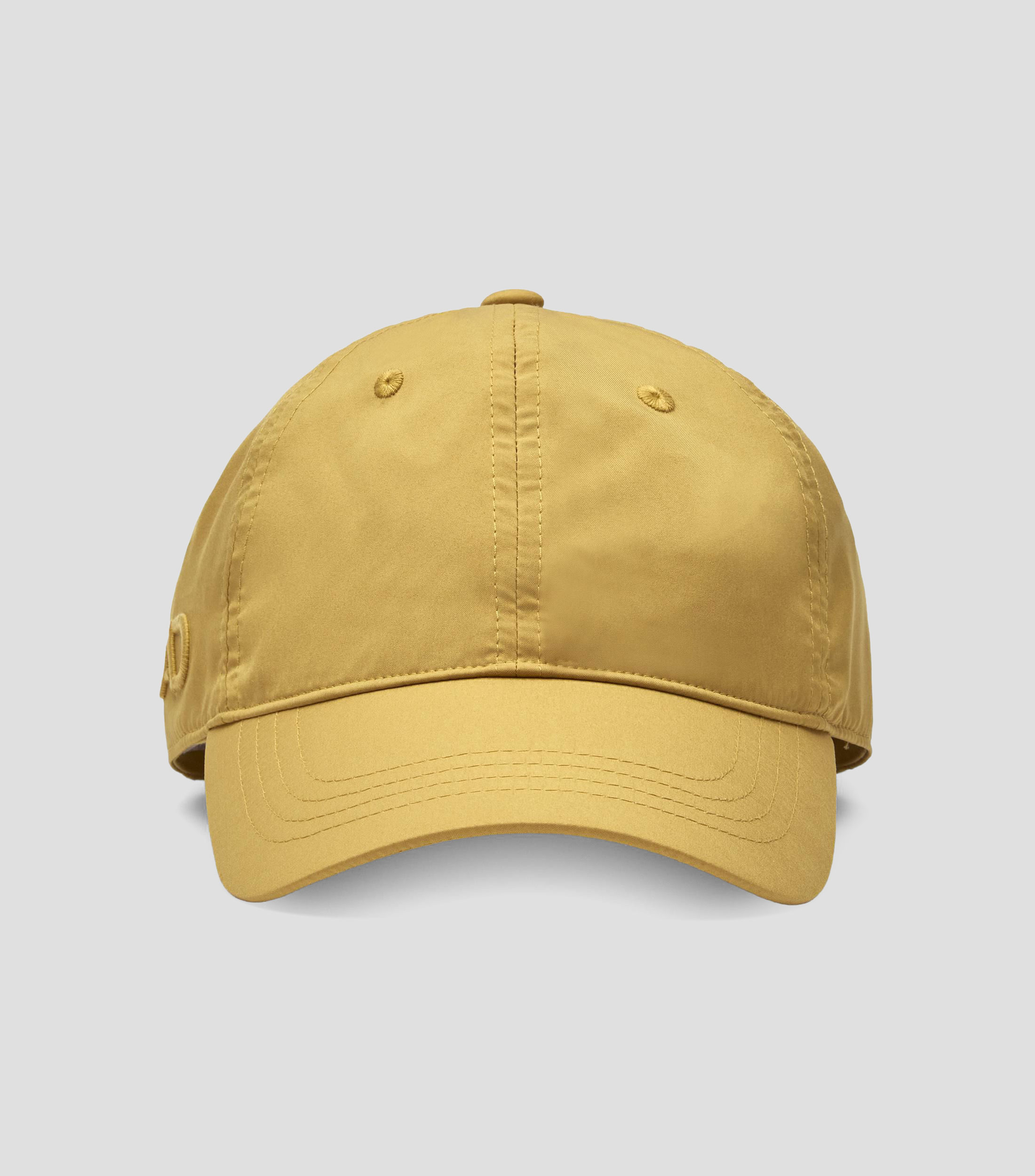 Gorra con logotipo Hombre